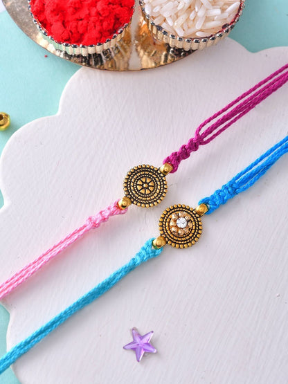 Anouk Thread Rakhi