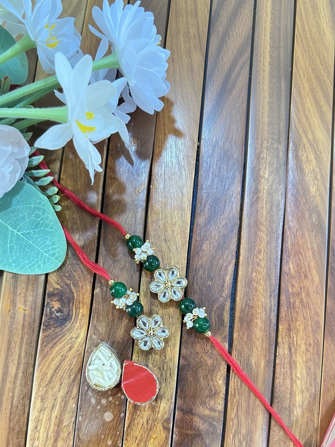 Anouk Thread Rakhi