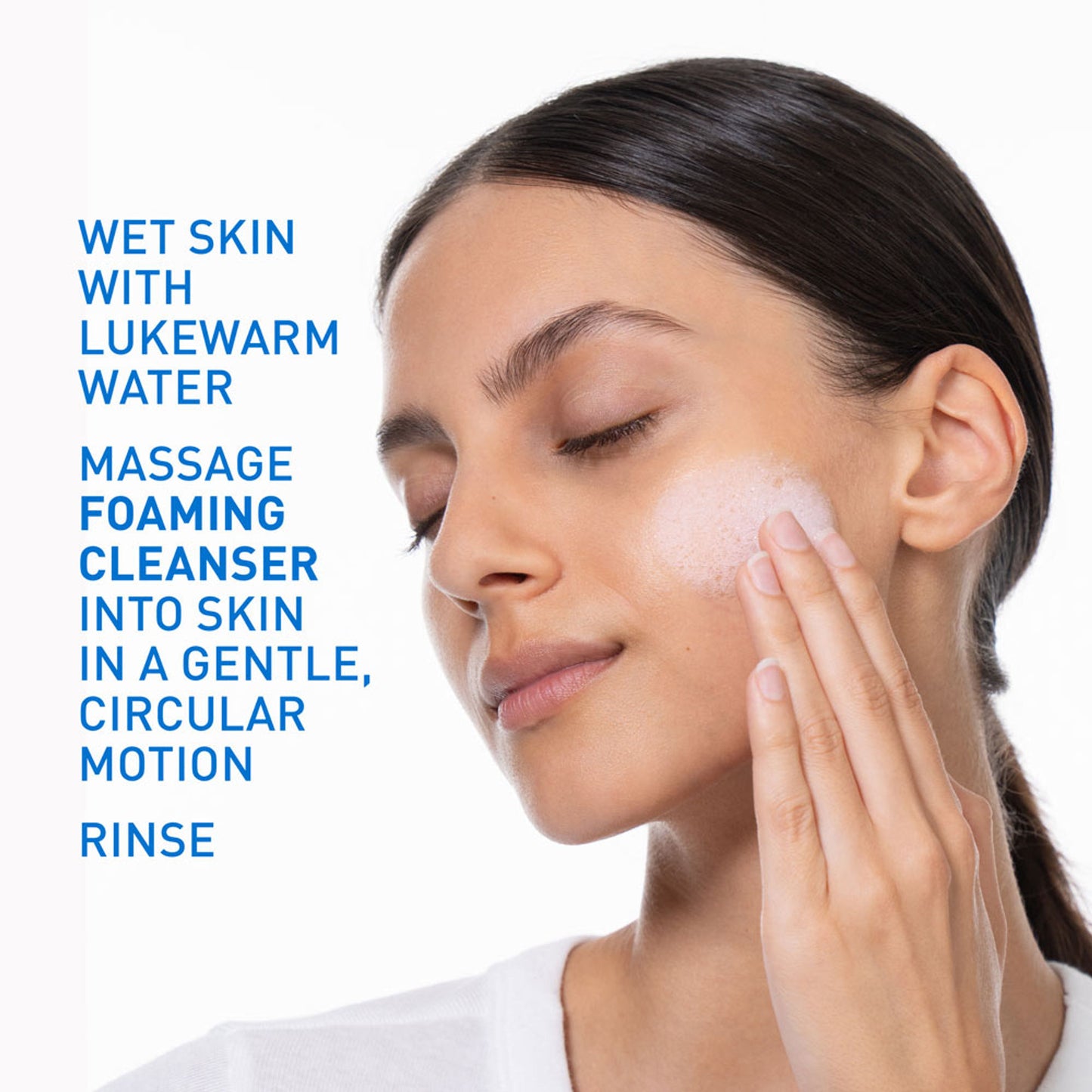 CeraVe Foaming Cleanser Face Wash For Oily Skin with Ceramides, Dermatologist Recommended