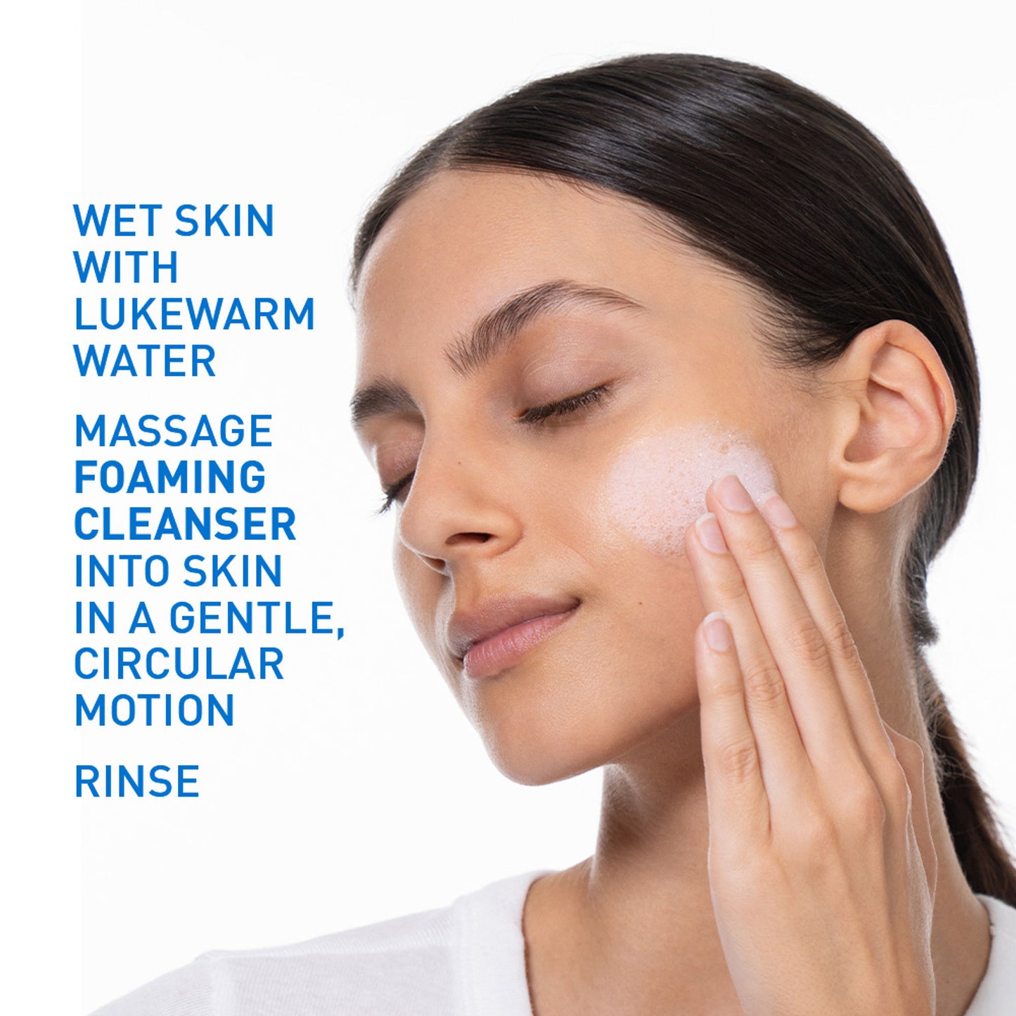 CeraVe Foaming Cleanser Face Wash For Oily Skin with Ceramides, Dermatologist Recommended
