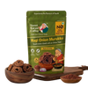 Sweet Karam Coffee Ragi Onion Murukku