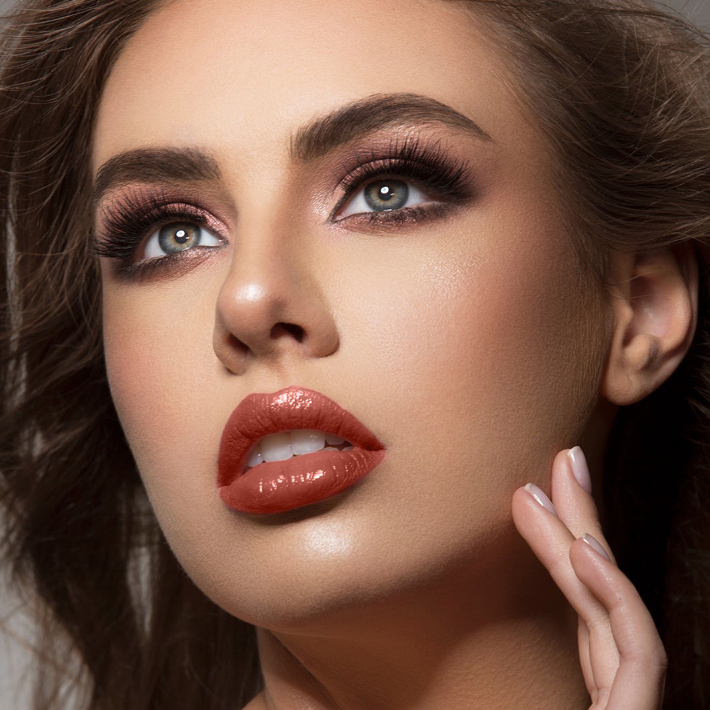 Makeup Revolution X Sebile Matte Liquid Lipstick - Get Noticed