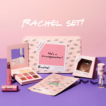 Makeup Revolution X Friends Palette - Rachel