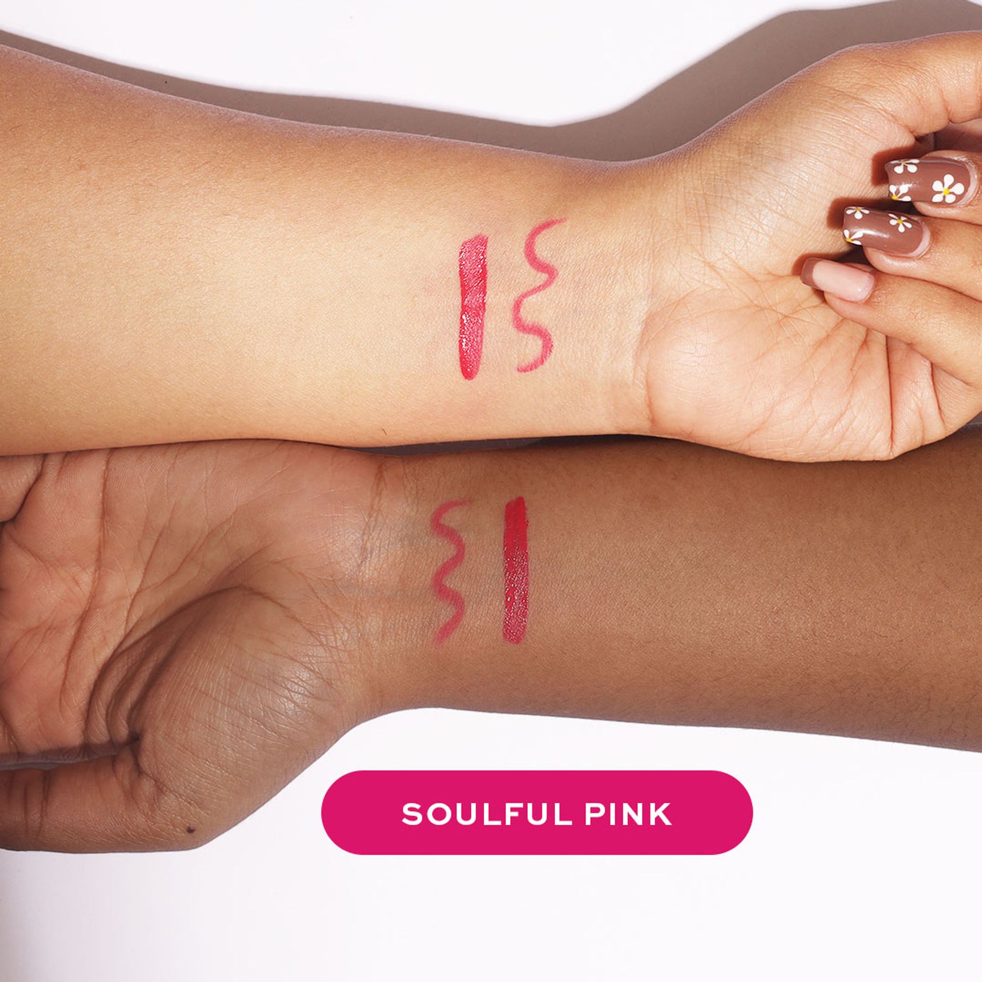 Makeup Revolution Lip Contour Kit - Soulful Pink