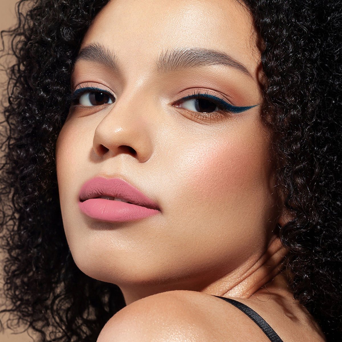 Revolution Pro Supreme Stay 24h Lip Duo in Struck with two lipstick shades in sleek packaging