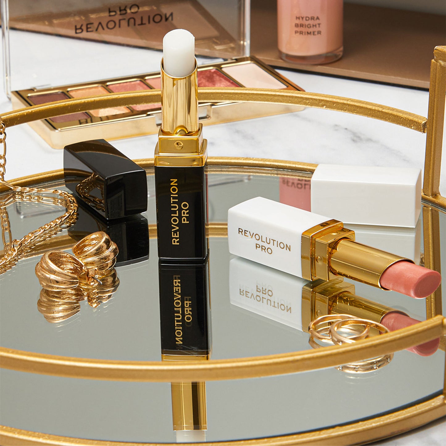Revolution Pro Lip Balm Duo Set