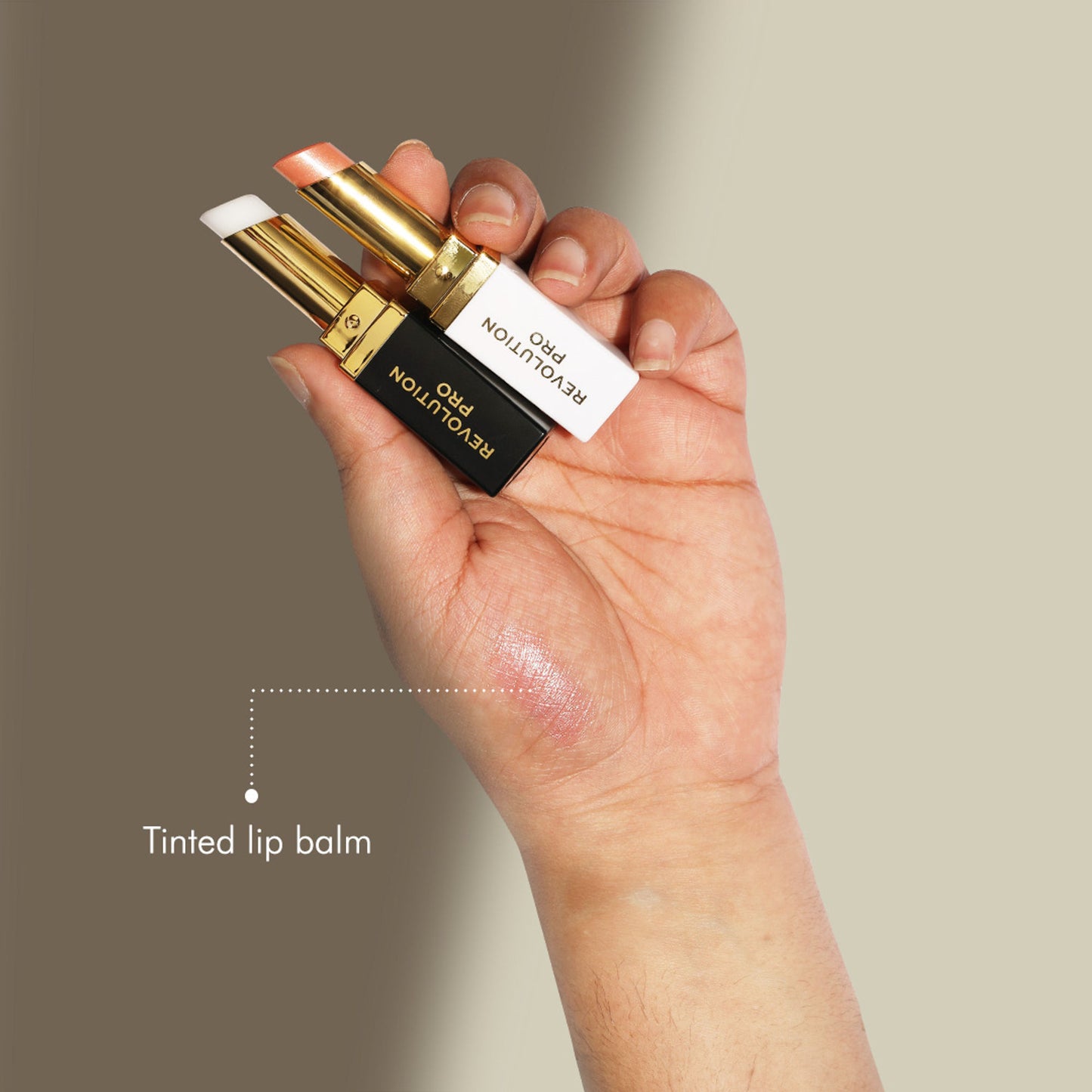 Revolution Pro Lip Balm Duo Set