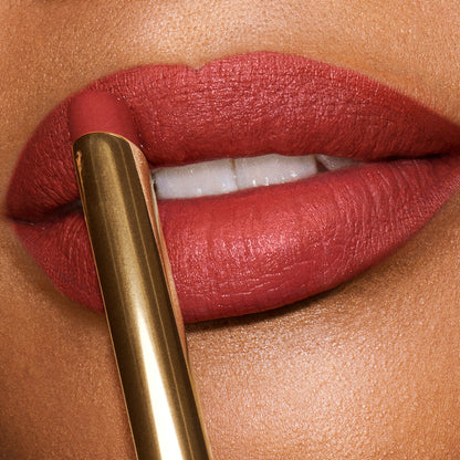 Estee Lauder Pure Color Explicit Silk Matte Lipstick - Wrong Place N Right Time