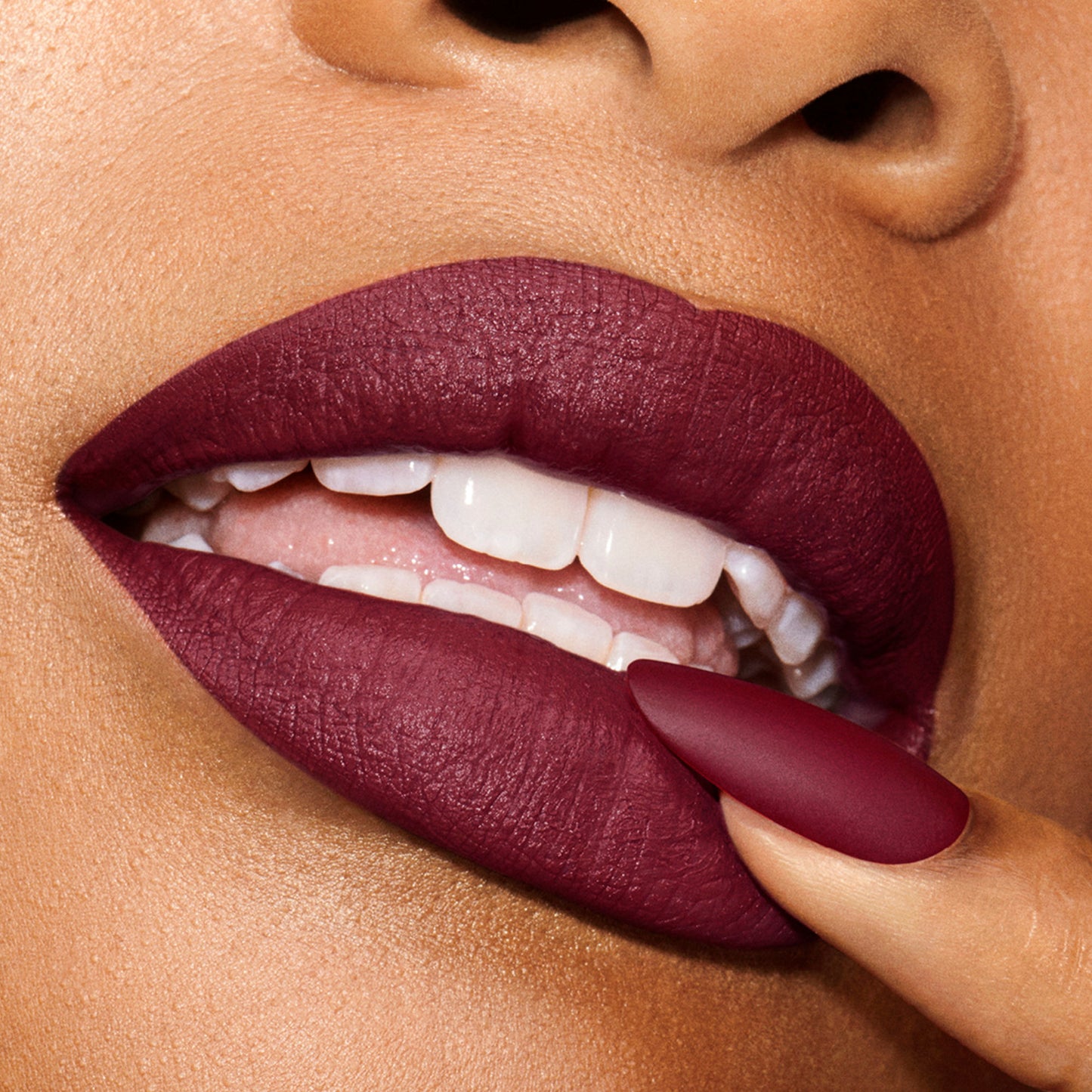 Estee Lauder Pure Color Explicit Silk Matte Lipstick - Night Moves