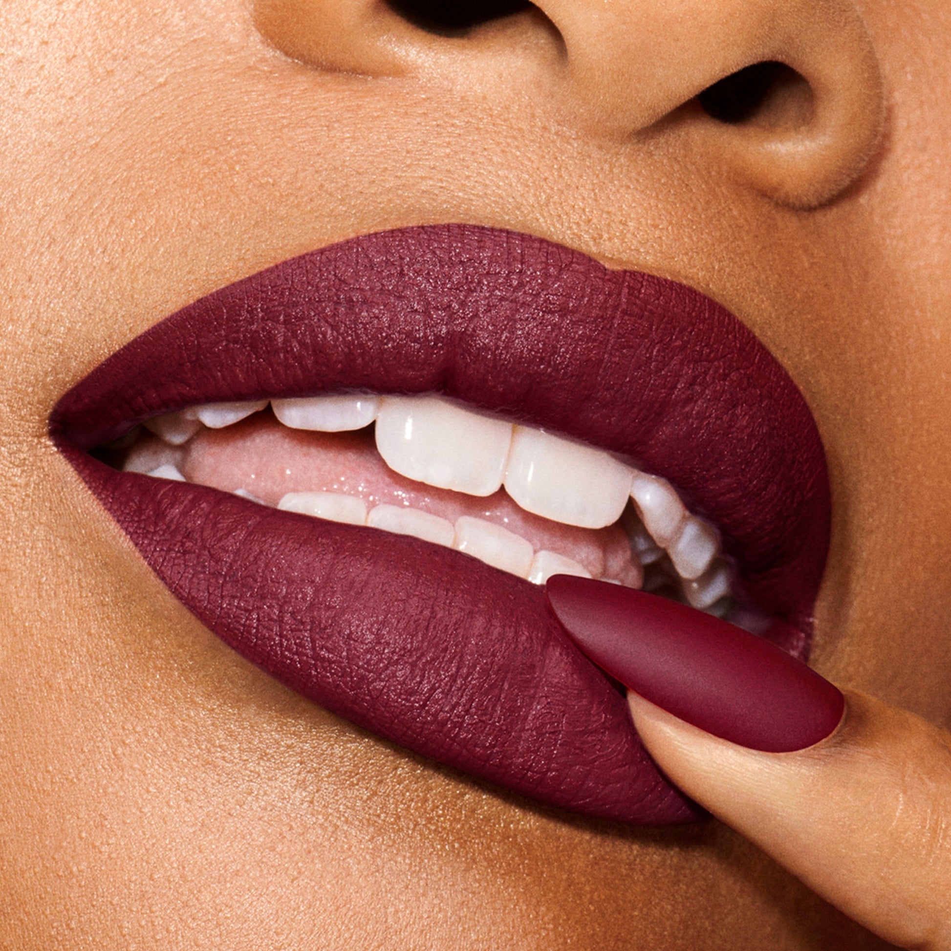 Estee Lauder Pure Color Explicit Silk Matte Lipstick - Night Moves
