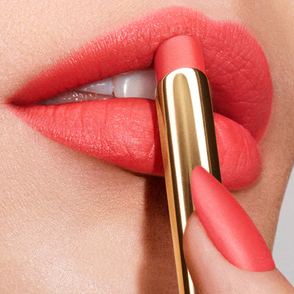Estee Lauder Pure Color Explicit Silk Matte Lipstick - Electric Nights