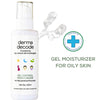 Derma Decode Oil Free Moisturizer for Oily Acne Prone Skin Lightweight Gel Hydration for Clear Skin