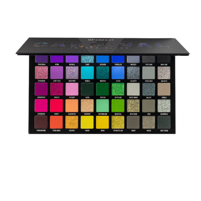 Bperfect Cosmetics X Stacey Marie Carnival V Interstellar Palette