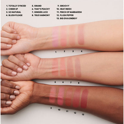 M.A.C Glow Play Cushiony Blush - Ginger Luck