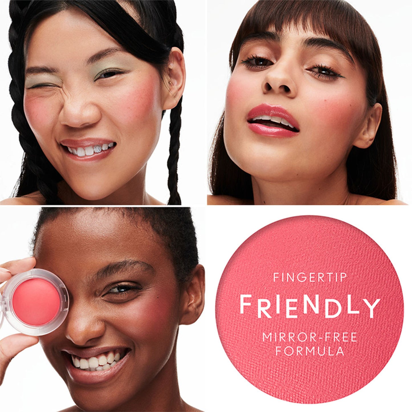 M.A.C Glow Play Cushiony Blush - Heat Index