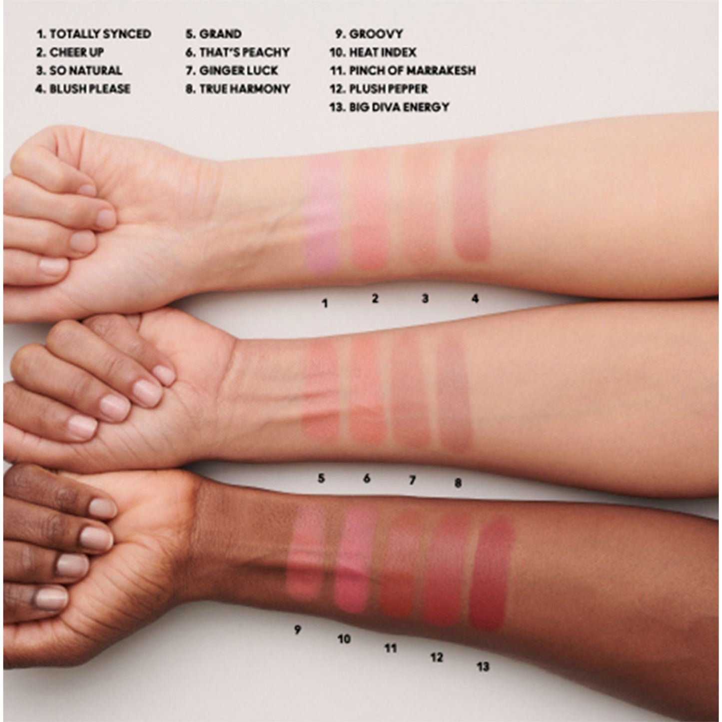 M.A.C Glow Play Cushiony Blush - Thats Peachy