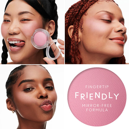 M.A.C Glow Play Cushiony Blush - Totally Synced