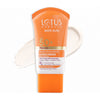 Lotus Herbals Safe Sun Hydro Activated Sunscreen SPF 50+ PA+++ & 10 Hr Water Resistant