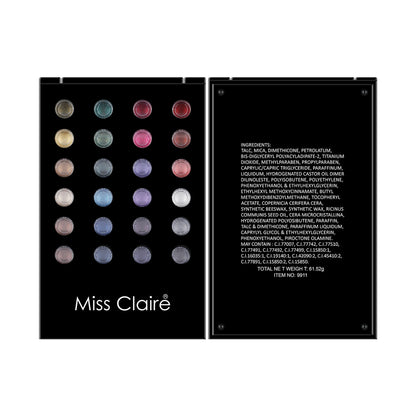 Miss Claire Make Up Palette 9911 (Make Up Kit)