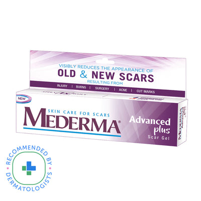 Mederma Advance Plus Scar Gel