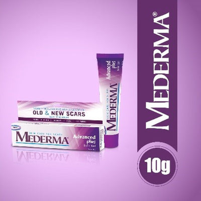 Mederma Advance Plus Scar Gel