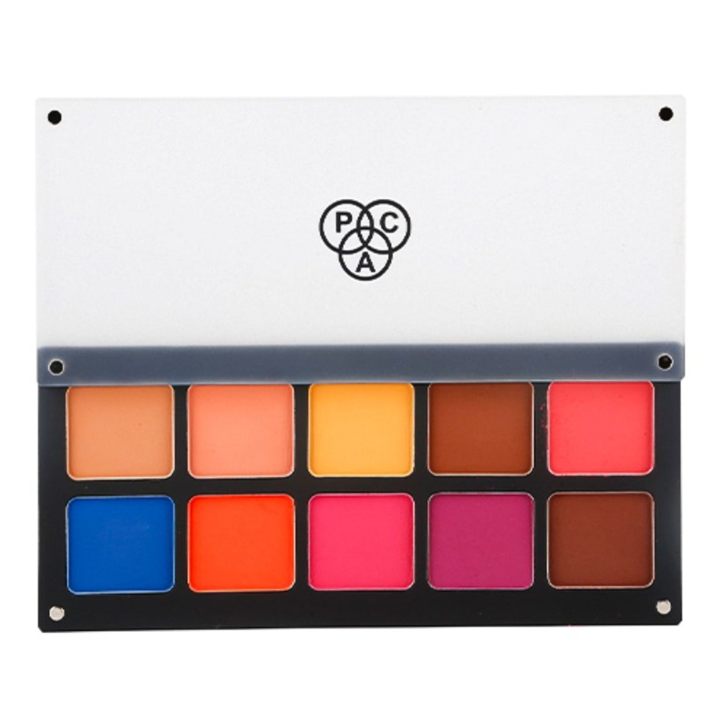 PAC Vibe Matte Eyeshadow X10 - 01