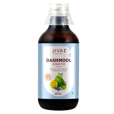 Dashmool Kwath For Respiratory Health | Boosts Immunity & Energy -200ml