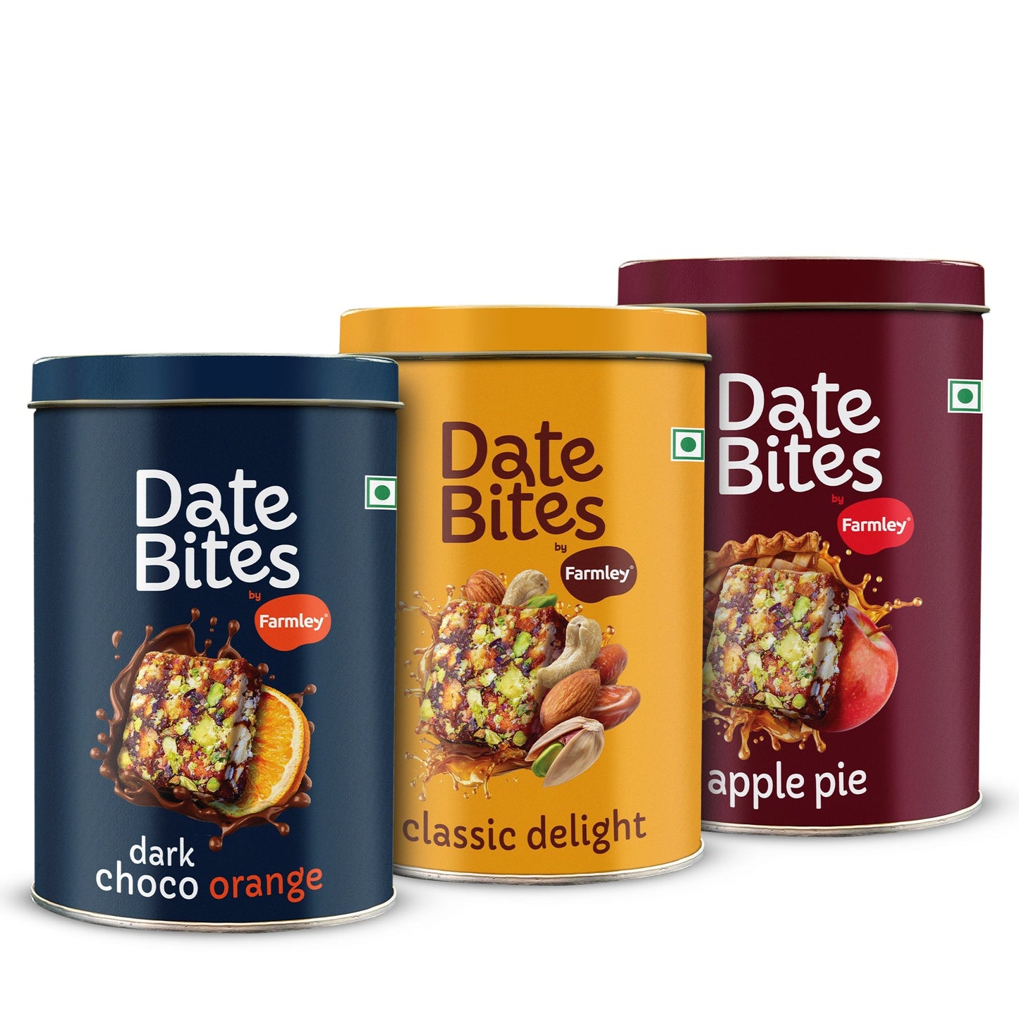 Farmley Date bites- All Flavors