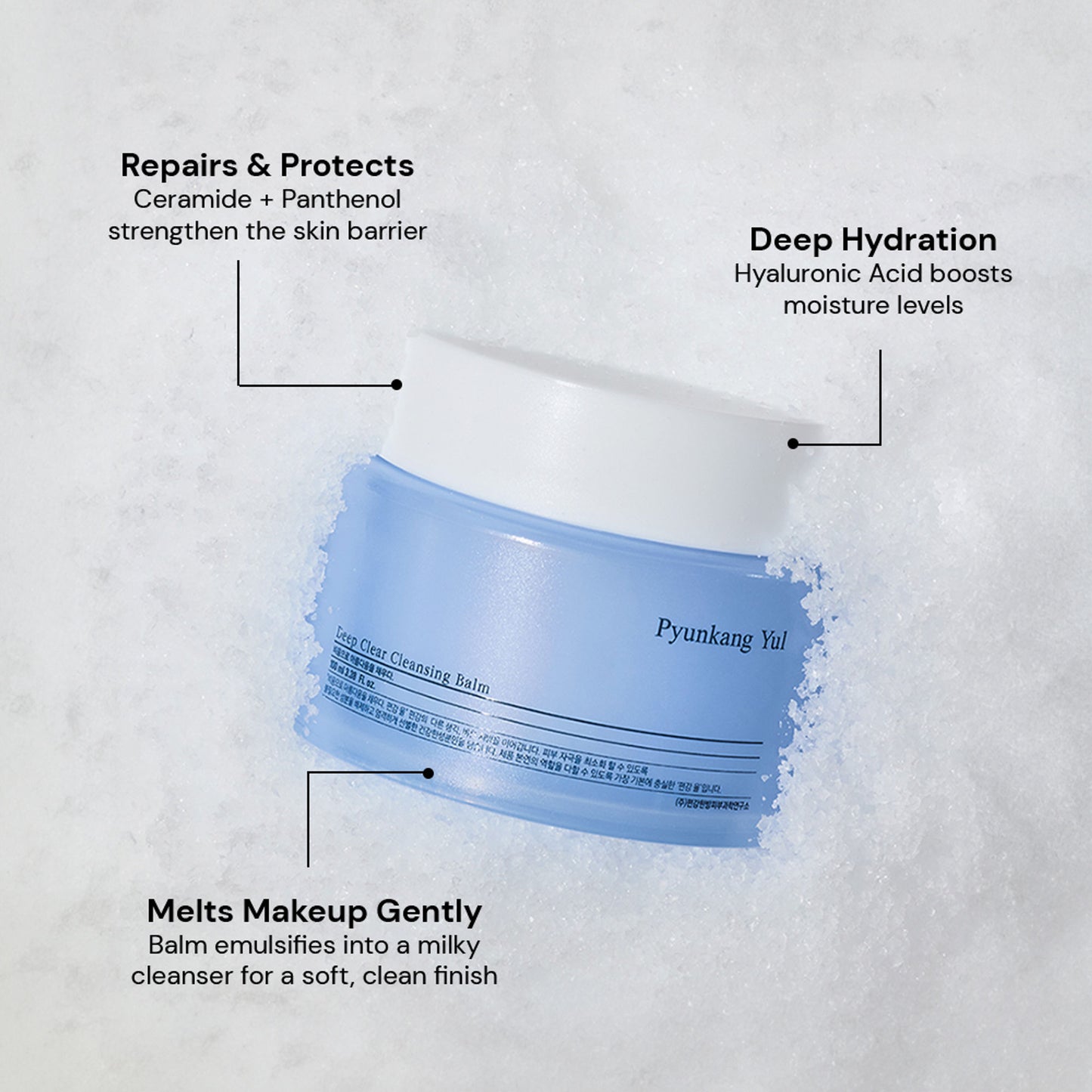 Pyunkang Yul Deep Clear Cleansing Balm