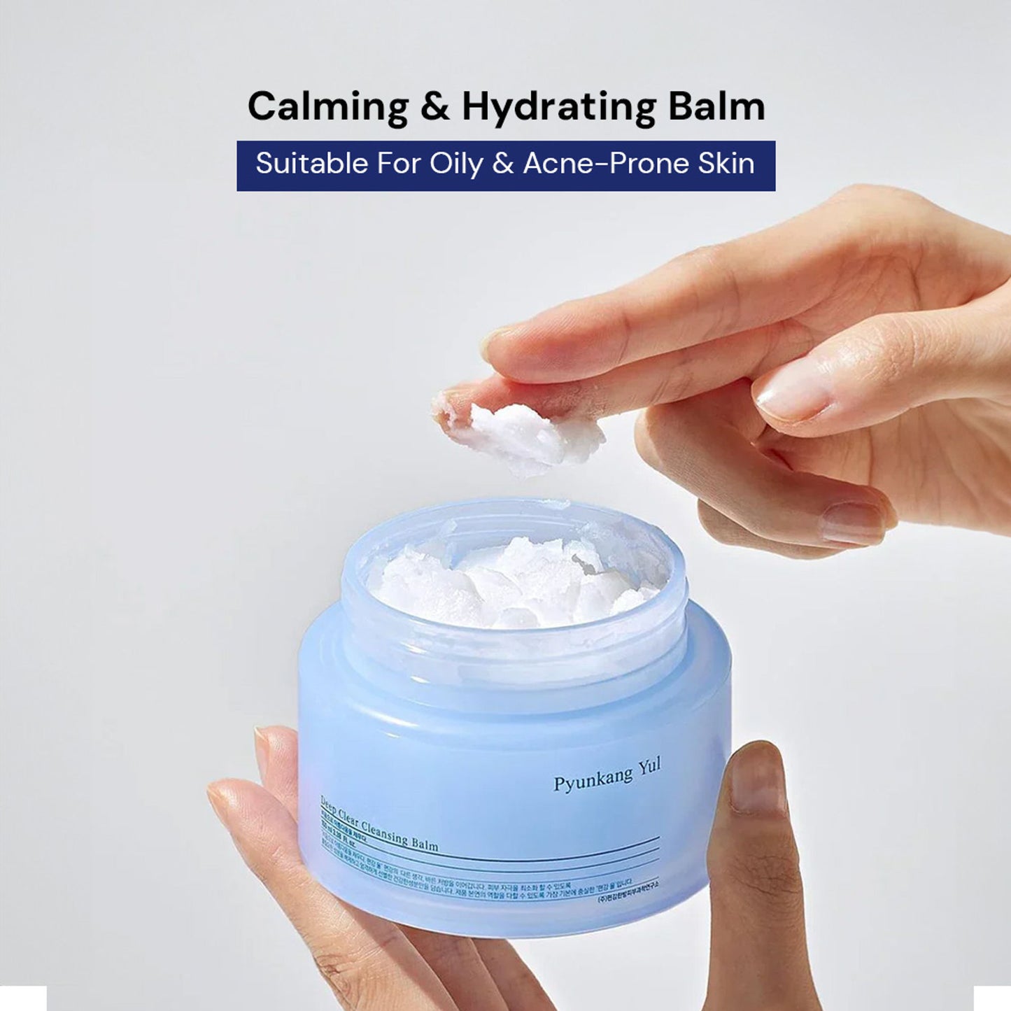 Pyunkang Yul Deep Clear Cleansing Balm