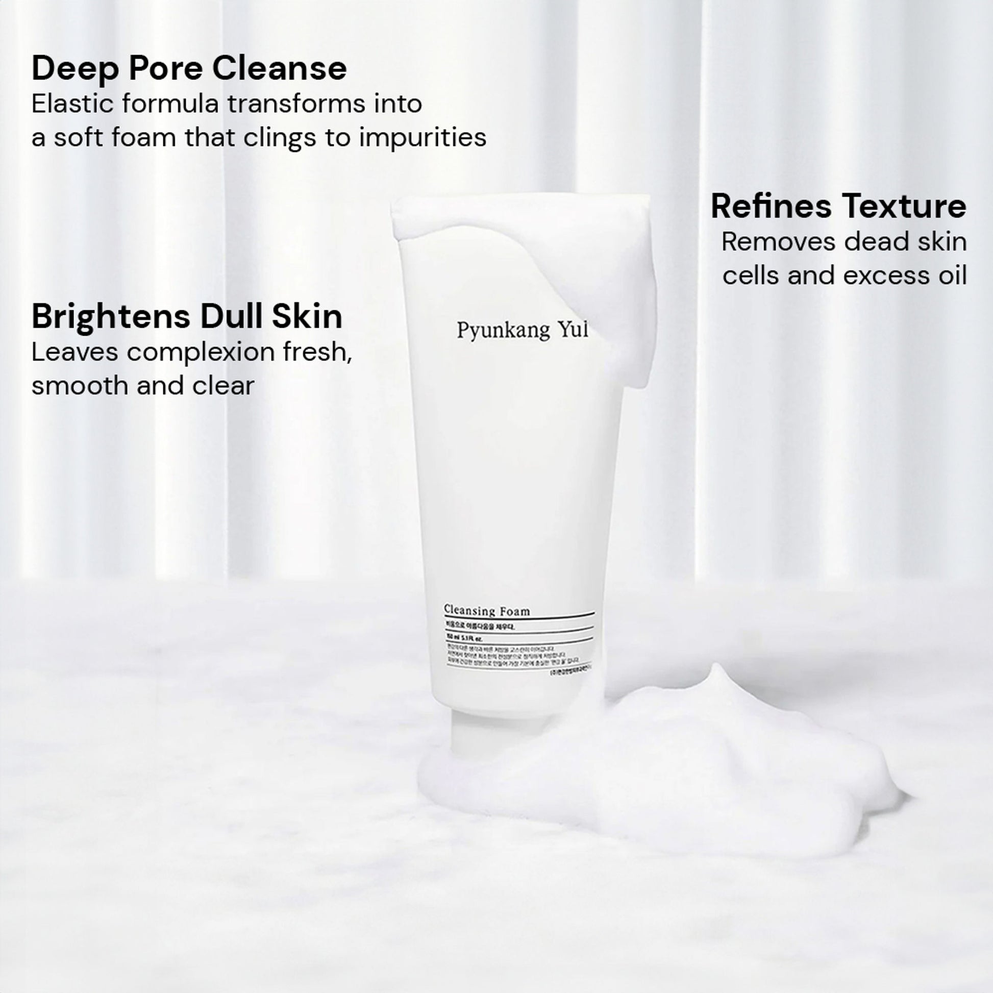 Pyunkang Yul Cleansing Foam