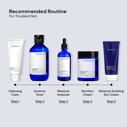 Pyunkang Yul Cleansing Foam