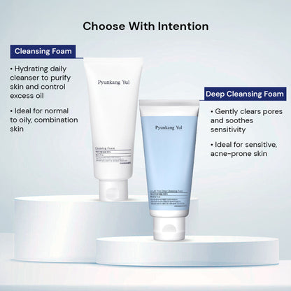 Pyunkang Yul Cleansing Foam