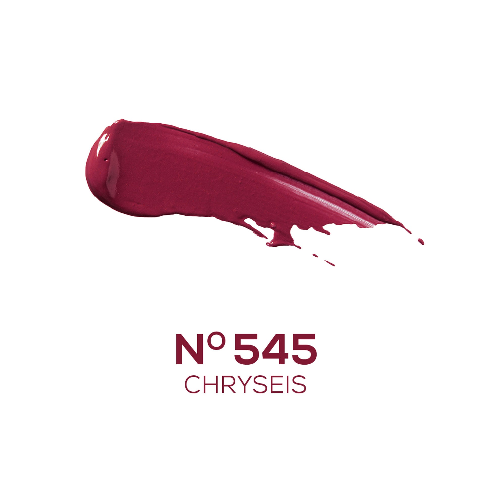 Chambor Extreme Wear Transferproof Liquid Lipstick + HA (6ml) - Chryseis
