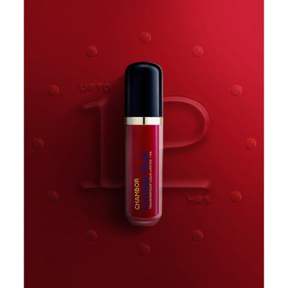 Chambor Extreme Wear Transferproof Liquid Lipstick + HA (6ml) - Circe