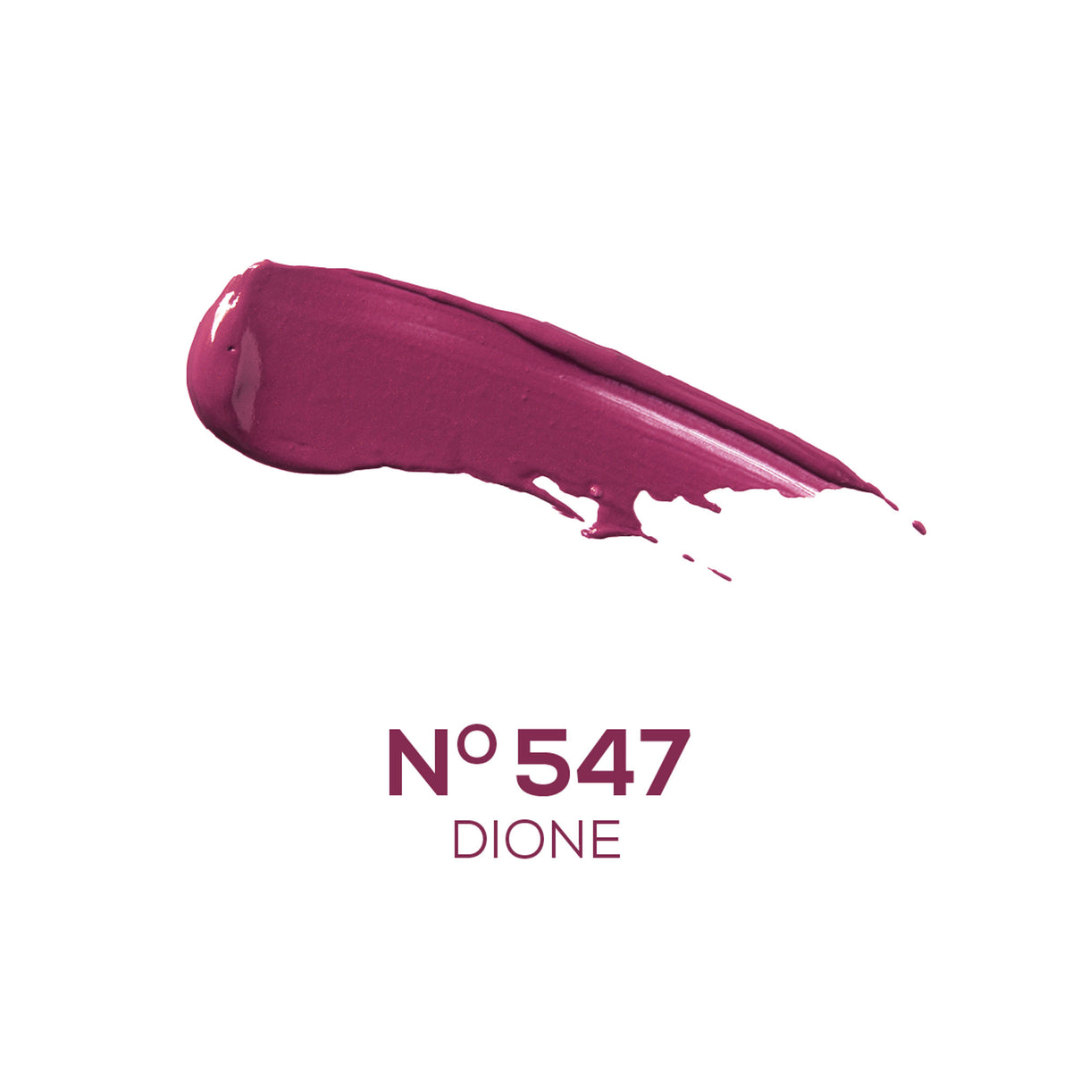 Chambor Extreme Wear Transferproof Liquid Lipstick + HA (6ml) - Dione