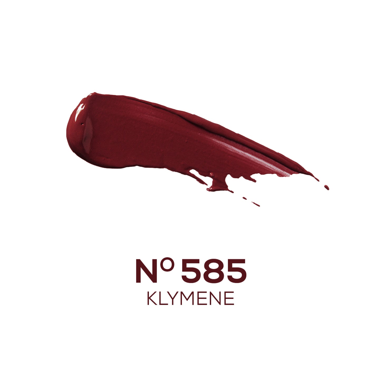 Chambor Extreme Wear Transferproof Liquid Lipstick + HA (6ml) - Klymene
