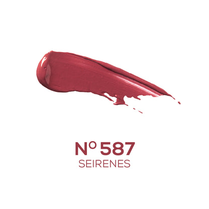 Chambor Extreme Wear Transferproof Liquid Lipstick + HA (6ml) - Seirenes
