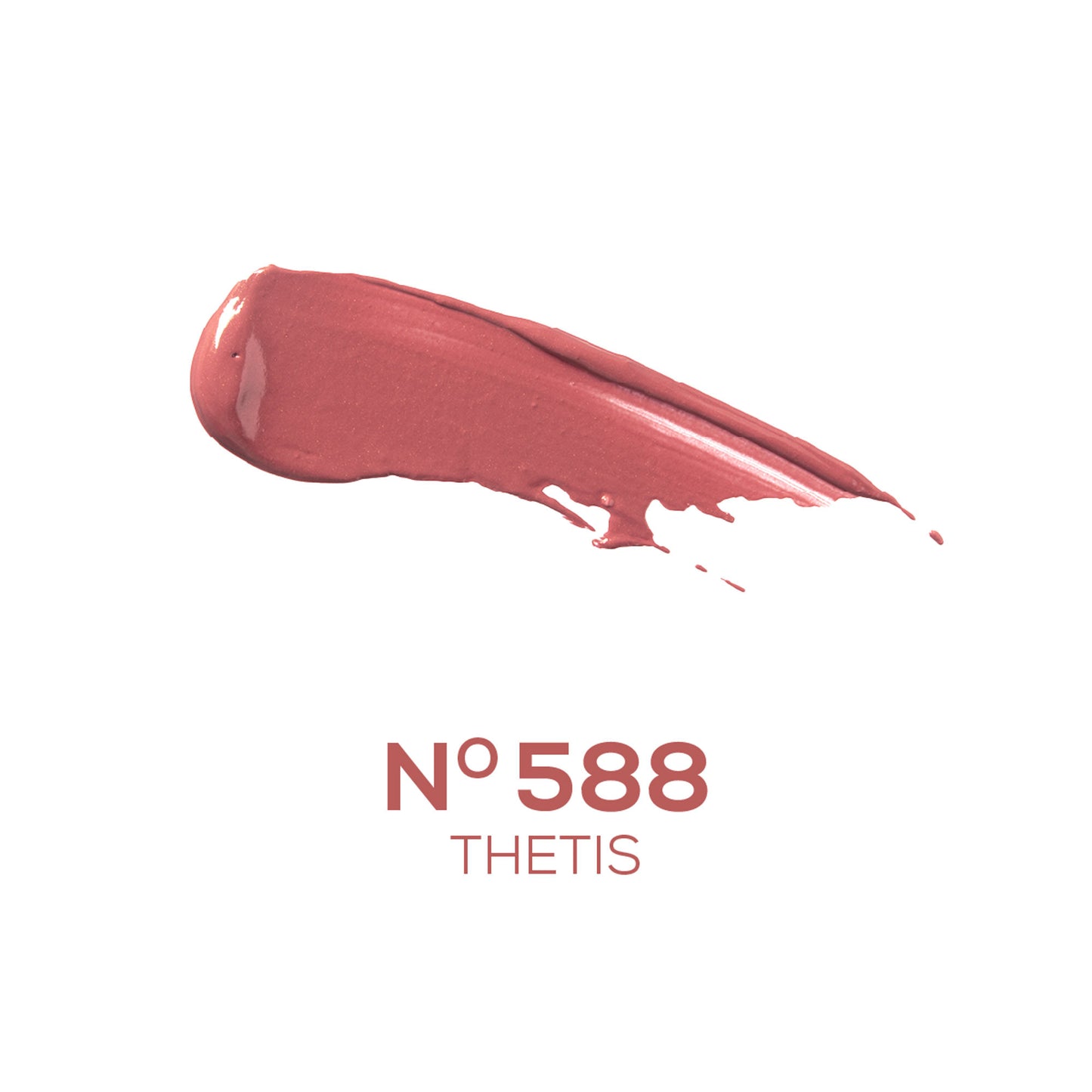 Chambor Extreme Wear Transferproof Liquid Lipstick + HA (6ml) - Thetis