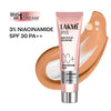 Lakme Complexion Care Face CC Cream - Bronze