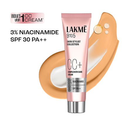 Lakme Complexion Care Face CC Cream - Honey