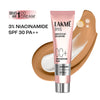 Lakme Complexion Care Face CC Cream - Almond
