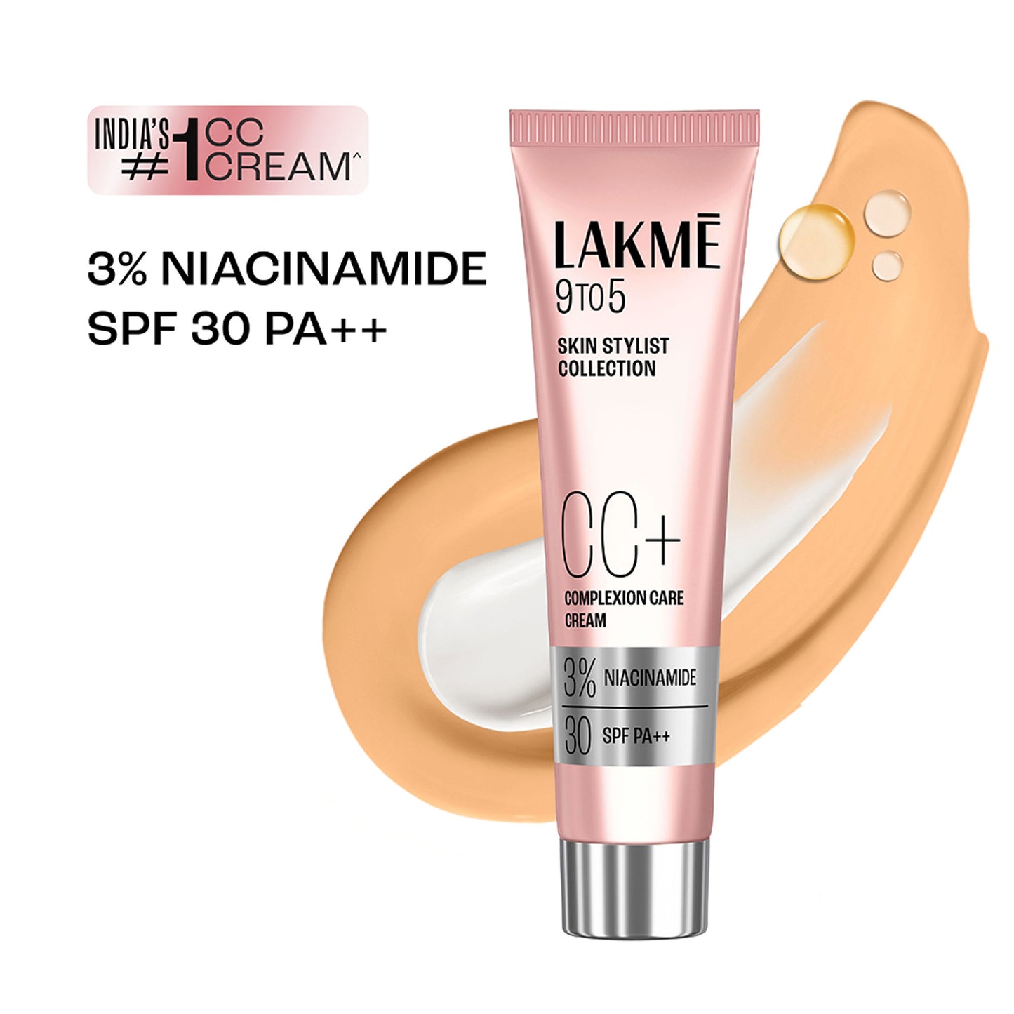 Lakme Complexion Care Face CC Cream - Frappe