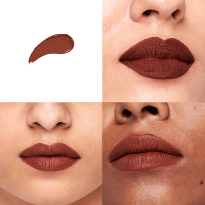 LoveChild Masaba Mad Matte Tranfer-proof Long Lasting Liquid Lipstick, Enriched with Jojoba & Macademia Oil - 05 Hukum