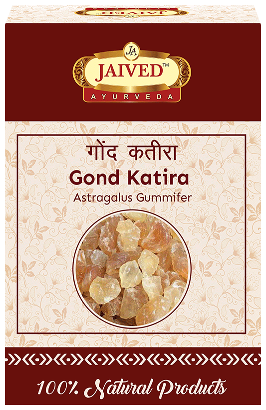 Jaived Ayurveda Gond Katira