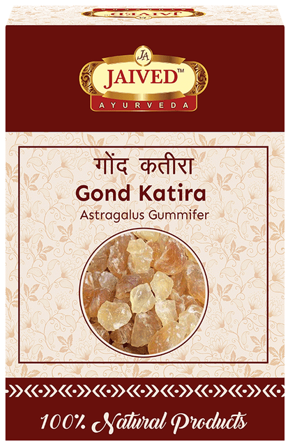 Jaived Ayurveda Gond Katira