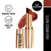 Lakme 9 To 5 Powerplay Priming Matte Lipstick, Lasts hrs - MR3 Red Rust