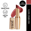 Lakme 9 To 5 Powerplay Priming Matte Lipstick, Lasts hrs - MR4 Roseatte Red