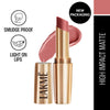 Lakme 9 To 5 Powerplay Priming Matte Lipstick, Lasts hrs - MP7 Blushing Nude