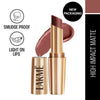 Lakme 9 To 5 Powerplay Priming Matte Lipstick, Lasts hrs - Coffee Command